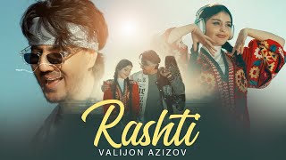 Valijon Azizov  Rashti  Official Video 2024 [upl. by Atteniuq]