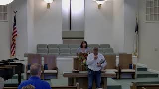 Pfafftown Baptist Church Live Streaming 813 2023 [upl. by Ressay]