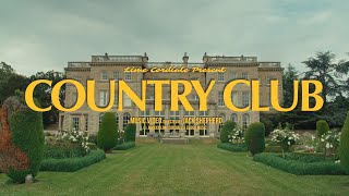 Lime Cordiale  Country Club Official Music Video [upl. by Blondelle]