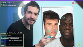 FEDEZ VS DIKELE l’INTERVISTA della DISCORDIA  Cerbero Podcast 1200 [upl. by Agostino900]