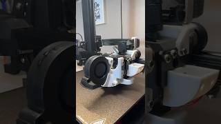 Ender 3 S1 Pro  Klipper on steroids 3dprinting ender3s1pro 3dprintingmods [upl. by Strohben600]