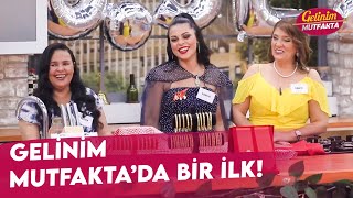 Finalistlerimiz Kendi Anneleriyle Yemek Yapacak  Gelinim Mutfakta 5 Temmuz Cuma [upl. by Scevo]