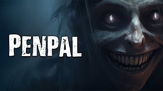 Penpal Full Story  Scary Stories from The Internet [upl. by Zetnom]