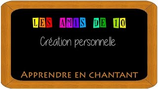 PEDAGOGIE Les amis de 10 a cappella  création personnelle [upl. by Marala846]