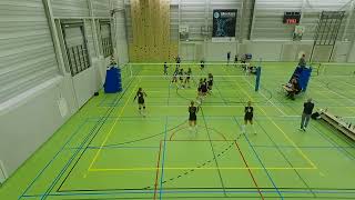 Zaanstad MA1 vs Compaen MA1 2e set [upl. by Tarrance119]