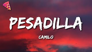 Camilo  Pesadilla [upl. by Luemas]