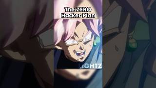 The ZERO Hacker Plan [upl. by Laenahtan]