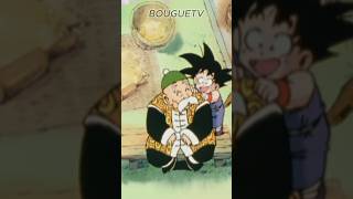 La découverte de Goku par Gohan dragonball anime goku animeedit shorts [upl. by Alonzo]