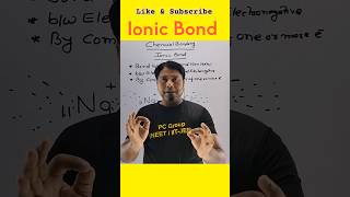 Chemical Bonding Class 11  Chemical Bonding Class 11 One Shot viral shorts [upl. by Lebna]