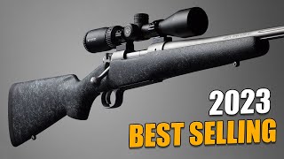 8 Best New Hunting Rifles for 2023 [upl. by Seuqramed]