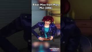 Biker Mice From Mars Is Coming Back shorts [upl. by Ahscrop748]