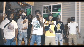 Crazz0  One of Dem feat Nero Finesse Official Music Video [upl. by Burrus]