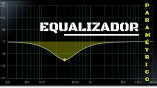 Equalizador Paramétrico  Funções [upl. by Myers909]