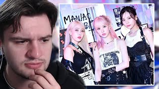 their best song  VIVIZ  MANIAC MV  REACTION [upl. by Corney]