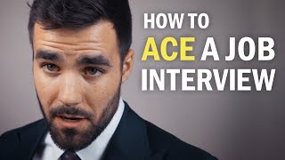 How to Ace a Job Interview 10 Crucial Tips [upl. by Rumery534]