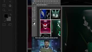 Best way to Crop Every Image in Photoshop 2024 photoshoptutorial [upl. by Chloras]