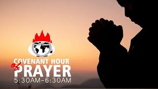 COVENANT HOUR OF PRAYER  2 NOVEMBER 2023  FAITH TABERNACLE OTA [upl. by Gnel771]