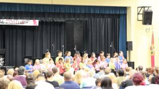 20160402 Rock Springs Elementary  Apopka Arts amp Jazz Festival [upl. by Lennej]