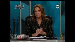 Caso Cerrado Estelar  Mi Mamá Está Loca 22 [upl. by Eixor]