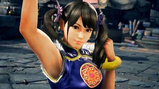 Tekken 7 PC  Legacy BGM Mod  Souq  Xiaoyu Theme [upl. by Nitsuga]