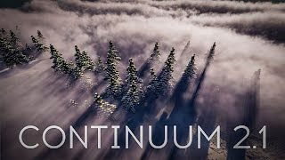 САМЫЙ КРАСИВЫЙ ШЕЙДЕР В МАЙНКРАФТЕ настройка  continuum 21 alpha build [upl. by Coy630]