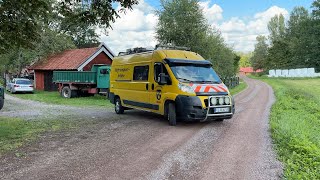 Köp Vägtransportbil Fiat Ducato på Klaravik [upl. by Palecek]