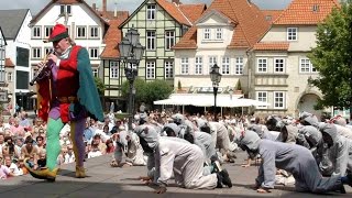 Hameln  Rattenfängerstadt [upl. by Hctub557]