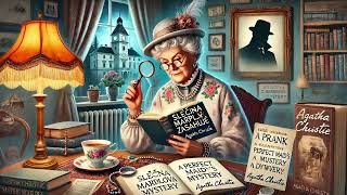 Agatha Christie  Slečna Marplová zasahuje [upl. by Haroldson]