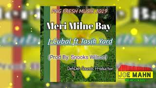 JCubal x Tasik Yard Wild Pack  Meri Milne Bay [upl. by Lerej]