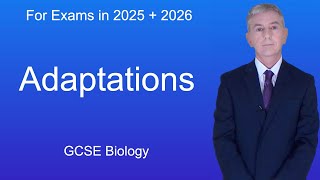 GCSE Biology Revision quotAdaptationsquot [upl. by Erskine842]