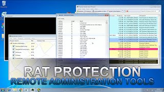 How to Protect Your Computer from RATSRemote Administration ToolsTrojans [upl. by Elisa561]