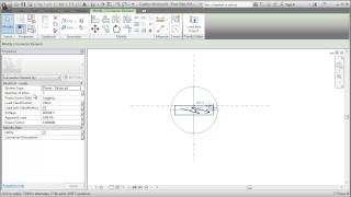 Familia de un cuadro eléctrico en Revit MEP [upl. by Inwat]