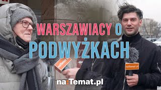 Zapytaliśmy Polaków o nadchodzące podwyżki “Czas umierać po prostu” [upl. by Vas]