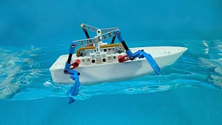 10 Ways to Move a Lego Ship [upl. by Morez]