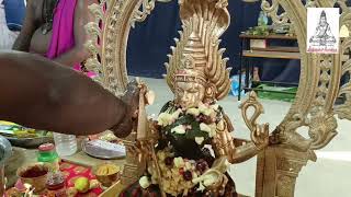 Shri Mariamman Abhishekam Aradhana video [upl. by Idmann581]