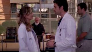 Greys Anatomy  5x08  Derek Tries To Describe Family To Meredith [upl. by Eiramanitsirhc955]