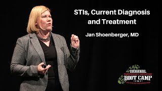 STIs Current Diagnosis and Treatment  The EM Boot Camp Course [upl. by Zaneta]