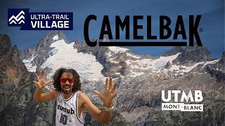 CAMELBAK ✦ News 2025 ✦ UTMB Village Series [upl. by Yevad27]