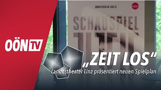 Neuer Spielplan des Landestheaters Linz präsentiert [upl. by Wolenik]