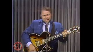 Roy Clark Medley of Comedy and sing The Great Pretender [upl. by Harold572]