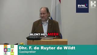 Wat Heeft Michiel de Ruyter Te Maken met Haarlemmermeer 🌊 [upl. by Melamed]