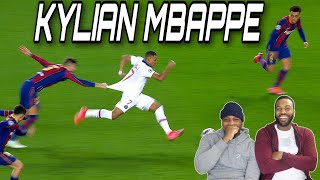 Mookie first time reacting toThe Greatness of Kylian Mbappé in 2021 [upl. by Einatsed547]