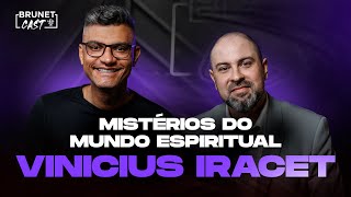 Desvendando os mistérios do mundo espiritual  BrunetCast com Profeta Vinicius Iracet [upl. by Sillsby]