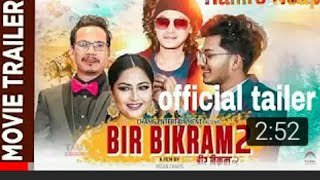 quotBir Bikram2quot New Nepali movie Official Trailer FtPaulBarshaNajirtamrakar [upl. by Efren]