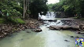 Bulingan Falls Lamitan City Basilan [upl. by Guerin858]