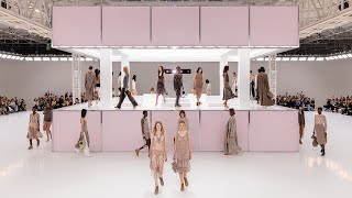 Fendi Womens SpringSummer 2025 Fashion Show [upl. by Leanahtan]