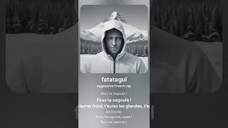 Fatatagul 2024 Promo 2 NEW FRENCH RAP PROJECT [upl. by Na]