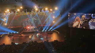 Megadeth live at YouTube Theater 8924 Full Performance [upl. by Oakes]