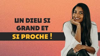 LInfinie GRANDEUR de Dieu  comment se rapprocher du TRÔNE céleste   Avec Sandra Kouame [upl. by Jentoft147]