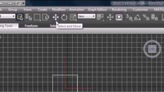 3Ds Max Tutorial  1  Introduction to the Interface [upl. by Pears]